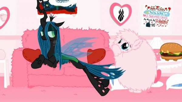 Fluffle Puff Tales: "Electric Floofaloo"