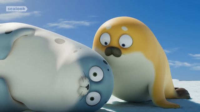 Mlem AlertㅣSEALOOKㅣEP.1 смотреть онлайн