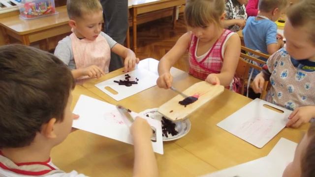 Гр. 12. Готовим винегрет