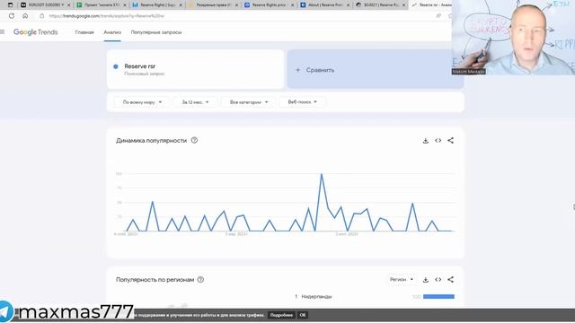 Следуйте за Экспертом: Горячий Токен для Будущего Успеха?" #maska777 #cryptotrade смотреть онлайн