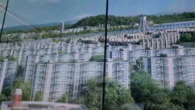 Sky Shuttle of Seoul Sky in Lotte World Tower / 롯데월드타워 스카이 셔틀 @kobama1 смотреть онлайн