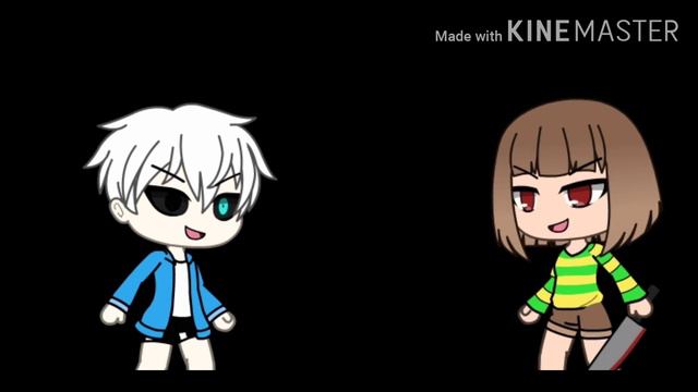 Песня Чары|UnderTale|