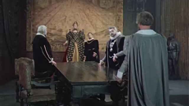 Мария Стюарт. Серия 1 смотреть онлайн