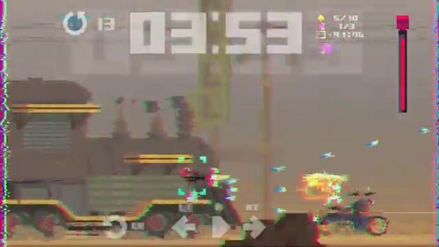 Super Time Force Review смотреть онлайн