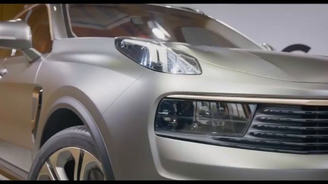 LYNK & CO 01 2017 модельного года смотреть онлайн