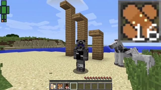 Los 6 MODS que mas recomiendo para MINECRAFT 1.12.2 | Minecraft смотреть онлайн