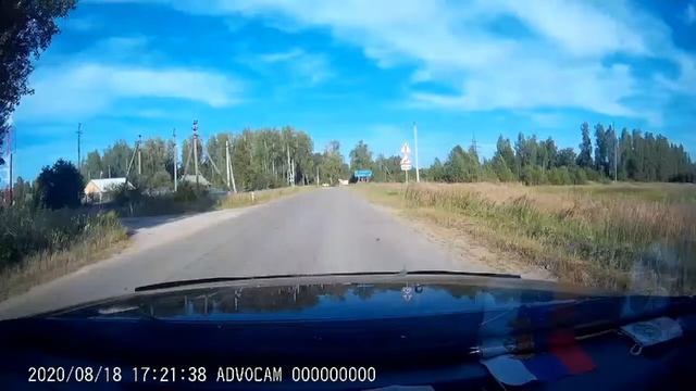 Путешествие в Десногорск. Турбаза Береста. смотреть онлайн