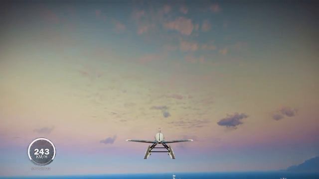 New Just Cause 3 Bavarium Sea Heist DLC? - Just Cause 3 UFO Lights At Sea! смотреть онлайн