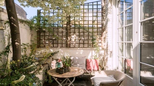 Courtyard Design Ideas смотреть онлайн