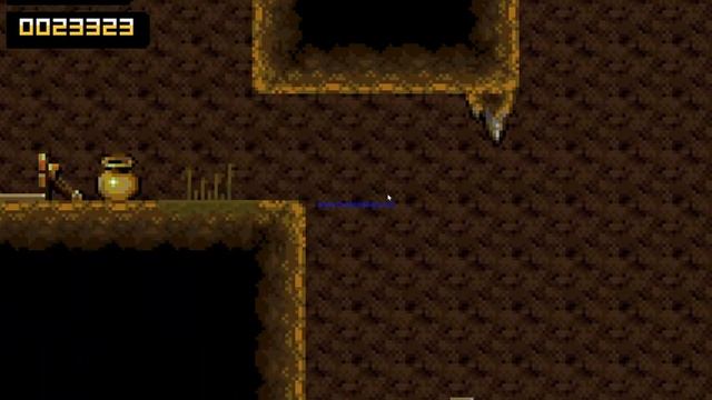unearthing process--secret area or glitch? смотреть онлайн