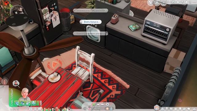 100 Детей✦Первый грудничок✦The sims 4 смотреть онлайн