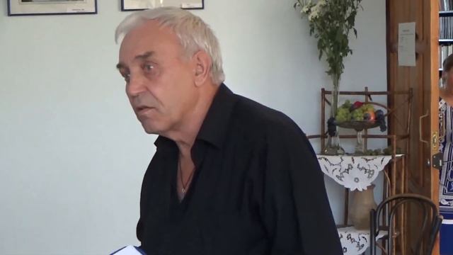 Встреча с поэтом Г А Веденеевым смотреть онлайн