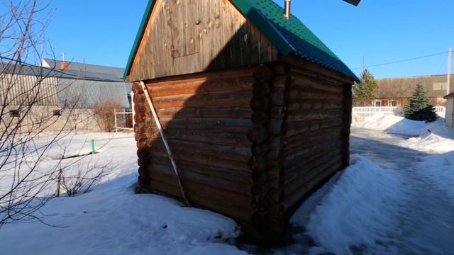 КУПИЛ ДОМ В ДЕРЕВНЕ! Обзор участка и хозяйства! смотреть онлайн