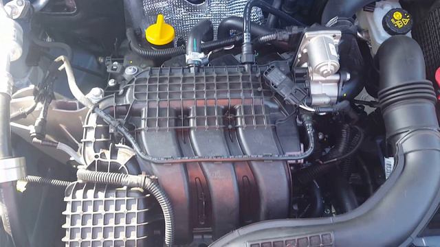 Dacia Logan 1.0 SCe Preview Engine смотреть онлайн