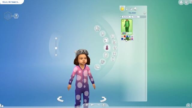 [CREATE A SIM OVERVIEW] MY FIRST PET || THE SIMS 4 смотреть онлайн