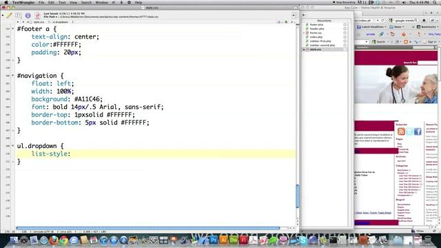 WP_NAV_MENU смотреть онлайн