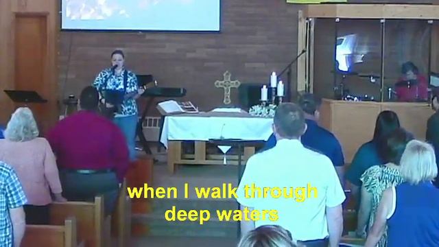 May 15 2022 Sermon: "The Spirit will guide you in all Truth" смотреть онлайн