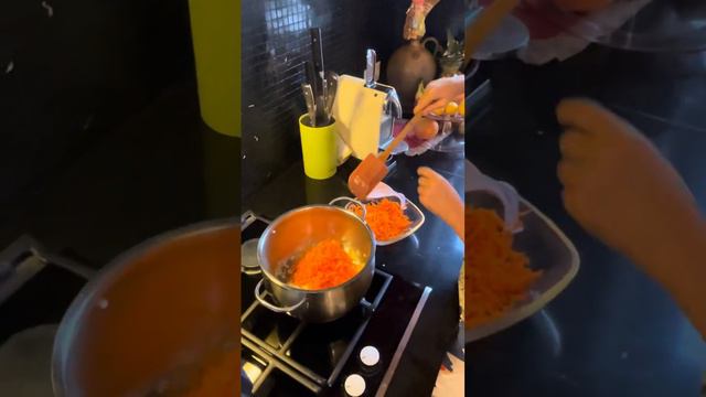 Готовим вместе с Макаром!