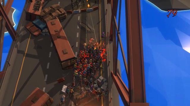 TAKE CONTROL OF A ZOMBIE HORDE! | Indie, Action, Strategy, Zombie Simulator [FEATURE FRIDAY] смотреть онлайн