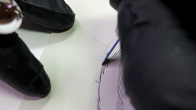 самая понятная и логичная схема отрисовки волосков микроблейдинг смотреть онлайн