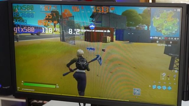 ¿GTX 580 Aun vale la pena? смотреть онлайн