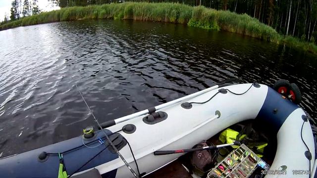 Рыбалка ШТ. 30 июня 2021г. смотреть онлайн