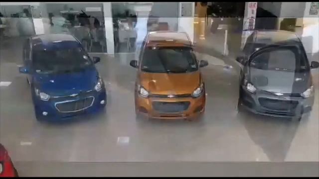 Chevrolet Beat sedan 2020 Comparativa de versiones смотреть онлайн