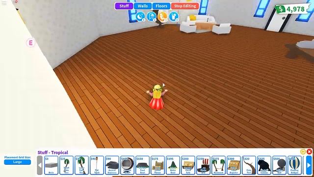 ТРОПИЧЕСКОЕ ОБНОВЛЕНИЕ В АДОПТ МИ РОБЛОКС! TROPICAL Adopt Me ROBLOX смотреть онлайн