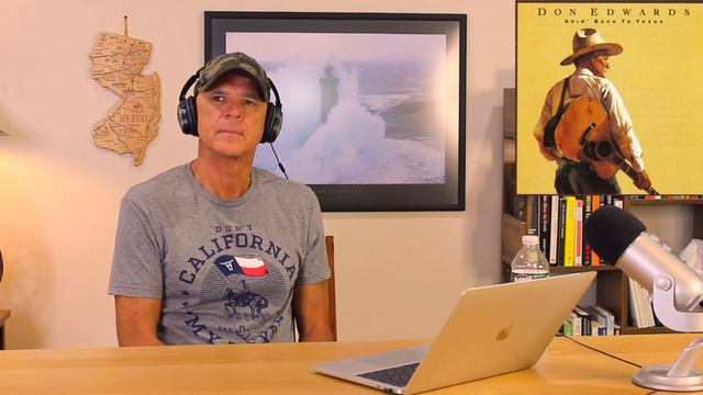 Don Edwards -- Coyotes [REACTION/RATING] смотреть онлайн
