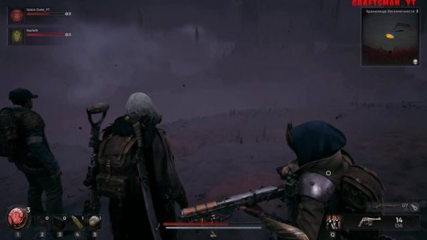 Remnant 2 ☠️Играем по сети! @SpaceDuke_YT ☠️Полное Прохождение #4 ◆ 2K