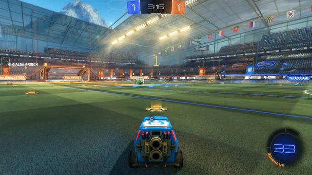 🚗⚽ Giocare a Rocket League su Linux su Ubuntu 22.04 смотреть онлайн