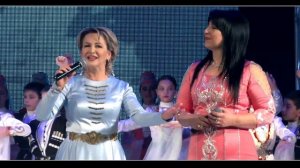 Альбина Секинаева, Артур Есенов, Элита Секинаева. Хуæнхаг изарта.