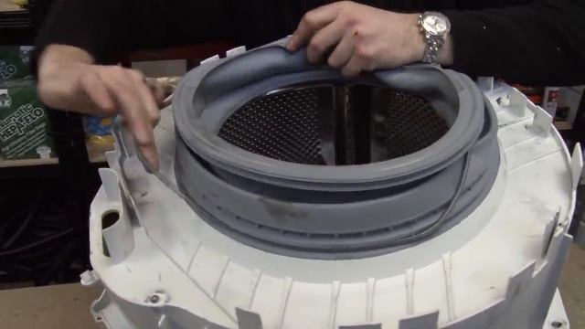How to Replace Washing Machine Bearings смотреть онлайн