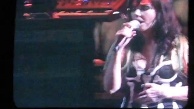 Bjork-Unravel Coachella 2007 смотреть онлайн