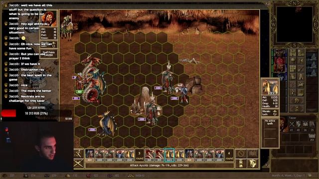 HEROES III HotA ~ FAWN'S LABYRINTH ~ 200%