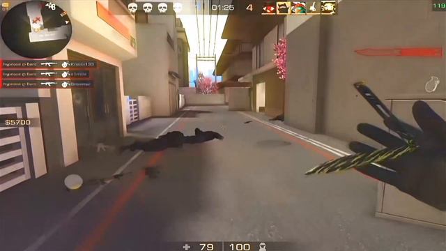 ХУДШИЙ МУВИК ПОД МАЗЕЛЛОВА💙 [STANDOFF 2] (FRAGMOVIE) смотреть онлайн