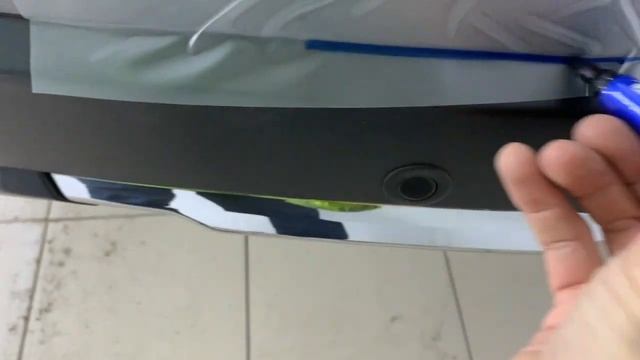 Как Заклеить Пленкой Пороги, Ручки, Погрузку и не порезать лак смотреть онлайн