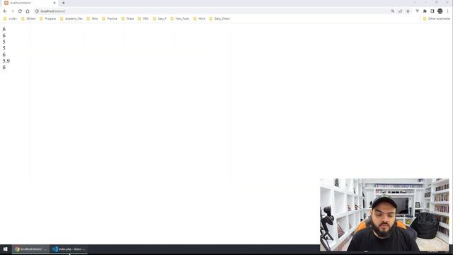 Learn PHP 8 In Arabic 2022 - #075 - round смотреть онлайн