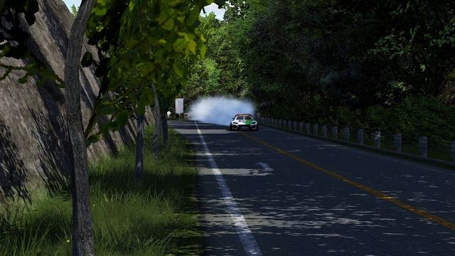 DRIFT Assetto Corsa Mazda RX-8 Thrustmaster T300RS смотреть онлайн