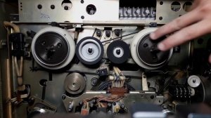 Где купить и как установить пассики на магнитофон Сатурн 202с-2