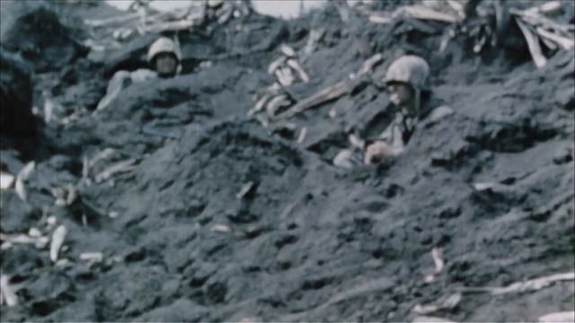 The Taking Of Iwo Jima | The Boys Of H Company | Timeline