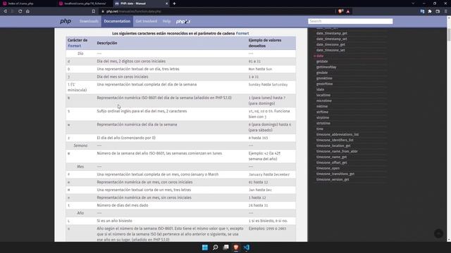 Copiar, Renombrar, y Eliminar Ficheros en PHP смотреть онлайн