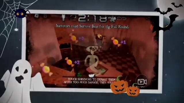 Bear Blox: Ghost/Ghost costume bear Gameplay | Bear* Roblox смотреть онлайн