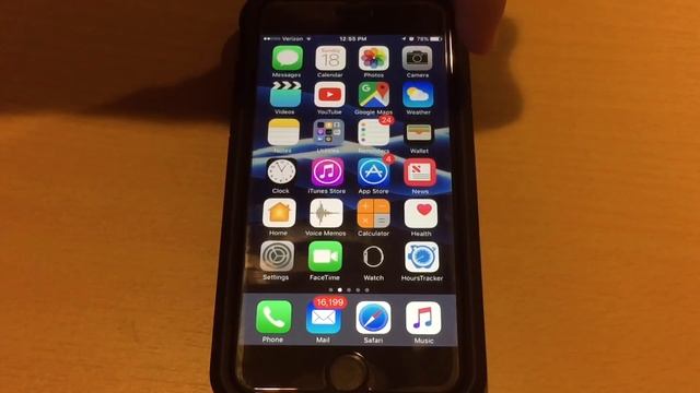 How to hard reset your iPhone 7 смотреть онлайн