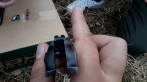 Обзор на травматический пистолет МР-80-13Т "Макарыч" с патронами 45 Rubber