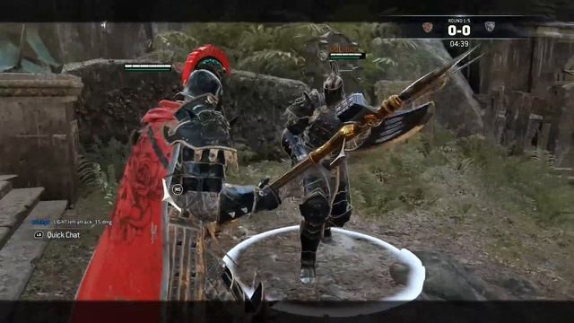 For Honor - The Give and Take смотреть онлайн