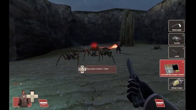 Топ 10 советов для новичков при игре за хеви в Team Fortress 2 смотреть онлайн