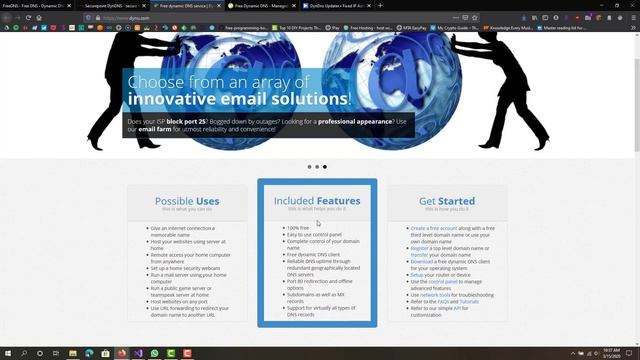 Top 5 Free DNS Providers 2020 смотреть онлайн