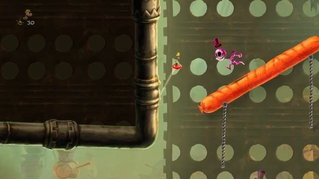 Rayman Legends | Обзор