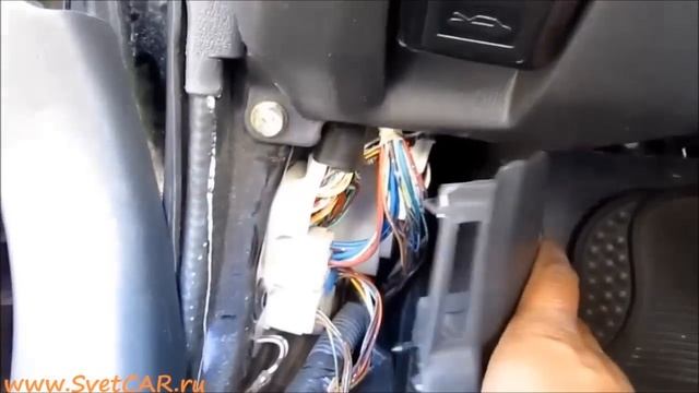 Установка подсветки в двери SvetCAR ru смотреть онлайн